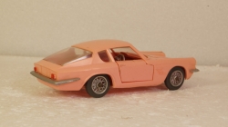 Мазерати Мистраль Купе, Ремейки 1:43