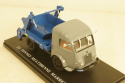 Renault Truck Multibenne Marrel 1956, Hachette 1:43