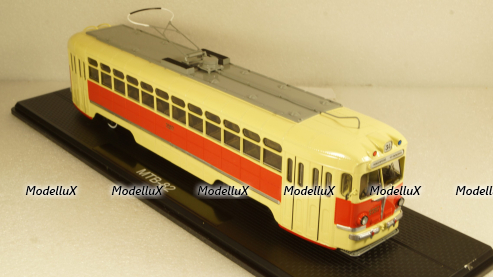 Трамвай МТВ-82, SSM4059, SSM 1:43