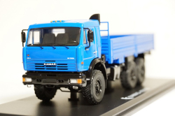 КАМАЗ 43118 6х6 бортовой, SSM1234 