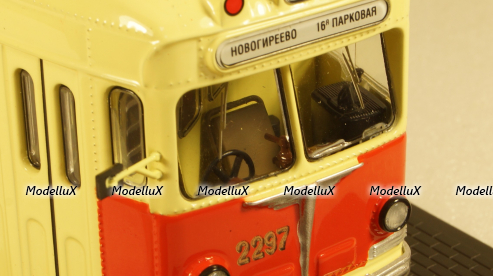 Трамвай МТВ-82, SSM4059, SSM 1:43