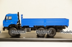 КАМАЗ 43118 6х6 бортовой, SSM1234 