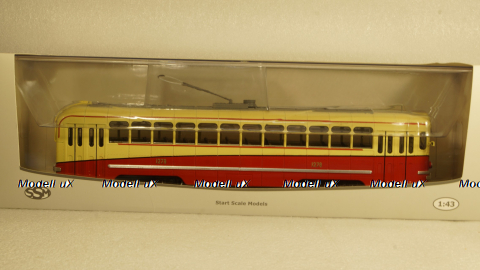 Трамвай МТВ-82, SSM4058, SSM 1:43