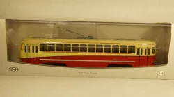 Трамвай МТВ-82, SSM4058, SSM 1:43