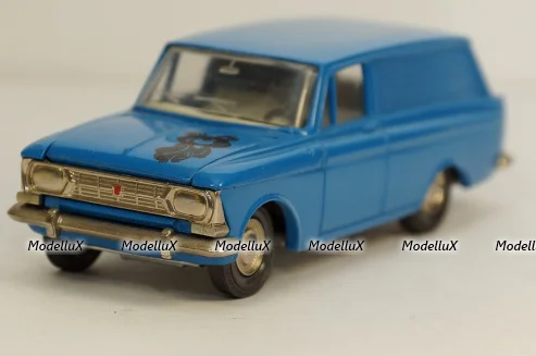 Мазерати Мистраль Купе, Ремейки 1:43