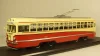 Трамвай МТВ-82, SSM4058, SSM 1:43