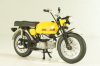 Jawa 23 Mustang 1973, yellow, 7168119, Atlas 1:24