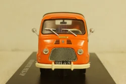 Renault Estafette Pick-Up 1960, orange green, Hachette 1:43