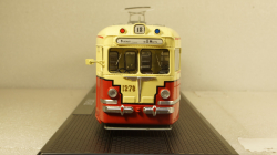 Трамвай МТВ-82, SSM4058, SSM 1:43