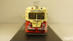 Трамвай МТВ-82, SSM4058, SSM 1:43