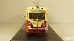 Трамвай МТВ-82, SSM4058, SSM 1:43