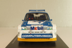 MG Metro 6R4 #10 RAC Rally GB 1985, Pond/Arthur, WRC Collection, Hachette 1:24