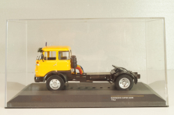 Barreiros Super Azor tractor 1964, yellow, Modellux 1:43