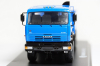 КАМАЗ 43118 6х6 бортовой, SSM1234 