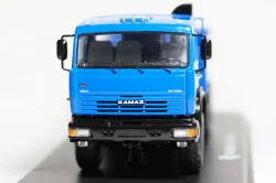 КАМАЗ 43118 6х6 бортовой, SSM1234 
