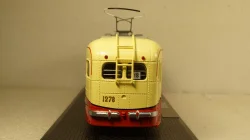 Трамвай МТВ-82, SSM4058, SSM 1:43