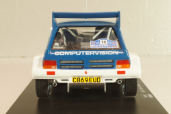MG Metro 6R4 #10 RAC Rally GB 1985, Pond/Arthur, WRC Collection, Hachette 1:24