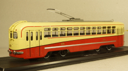 Трамвай МТВ-82, SSM4058, SSM 1:43