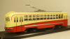 Трамвай МТВ-82, SSM4058, SSM 1:43