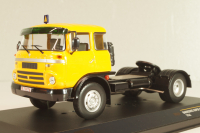 Barreiros Super Azor tractor 1964, yellow, Modellux 1:43