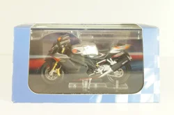 Aprilia RSV 1000R, grey, 4110103, Superbikes Atlas 1:24 Уценка!