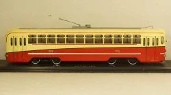 Трамвай МТВ-82, SSM4058, SSM 1:43