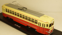 Трамвай МТВ-82, SSM4058, SSM 1:43
