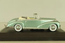 Mercedes-Benz 300 (W188) SC Roadster 1956, light green, WhiteBox 1:43