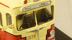 Трамвай МТВ-82, SSM4058, SSM 1:43