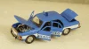 Камаз-53212, бортовой, зеленый/синий, Арек 1:43