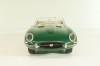Jaguar E-Type Cabriolet 1961, green, Franklin Mint 1:24