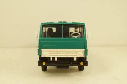 Камаз-53212, бортовой, зеленый/синий, Арек 1:43