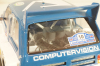 MG Metro 6R4 #10 RAC Rally GB 1985, Pond/Arthur, WRC Collection, Hachette 1:24