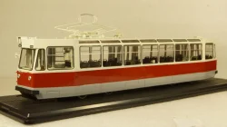 Трамвай ЛМ-68, SSM4062, SSM 1:43