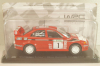 Mitsubishi Lancer EVO VI, #1 Rally New Zealand 1999, Makinen/Mannisenmaki, red, G113U014, WRC Collection, Hachette 1:24