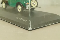 Rosengart Super 5 LR4N 1938, green, WhiteBox 1:43
