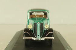 Rosengart Super 5 LR4N 1938, green, WhiteBox 1:43