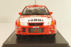 Mitsubishi Lancer EVO VI, #1 Rally New Zealand 1999, Makinen/Mannisenmaki, red, G113U014, WRC Collection, Hachette 1:24
