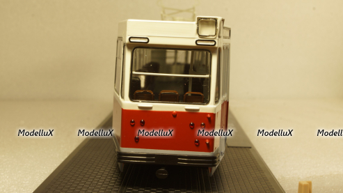 Трамвай ЛМ-68, SSM4062, SSM 1:43