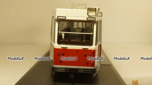 Трамвай ЛМ-68, SSM4062, SSM 1:43