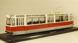 Трамвай ЛМ-68, SSM4062, SSM 1:43