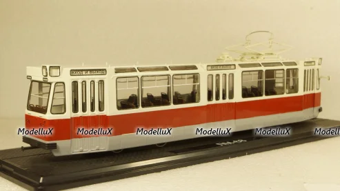 Трамвай ЛМ-68, SSM4062, SSM 1:43