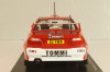 Mitsubishi Lancer EVO VI, #1 Rally New Zealand 1999, Makinen/Mannisenmaki, red, G113U014, WRC Collection, Hachette 1:24