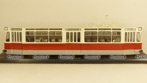 Трамвай ЛМ-68, SSM4062, SSM 1:43