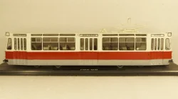 Трамвай ЛМ-68, SSM4062, SSM 1:43