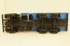 Камаз-53212, бортовой, зеленый/синий, Арек 1:43