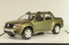 Renault Duster Oroch 2015 darkgreen-metallic, 771780361, Norev 1:43