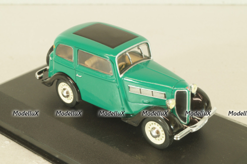 Rosengart Super 5 LR4N 1938, green, WhiteBox 1:43