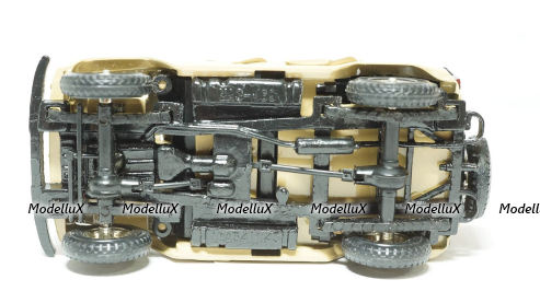 Трамвай ЛМ-68, SSM4062, SSM 1:43