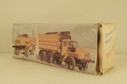 Урал-5557,Колхозник, уценка. Элекон 1:43